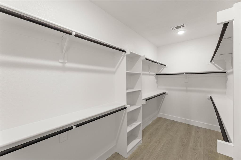 1617 Whisperwood Way Midlothian, TX 76065 - Photo 34 of 40 a view of entryway with wooden floor