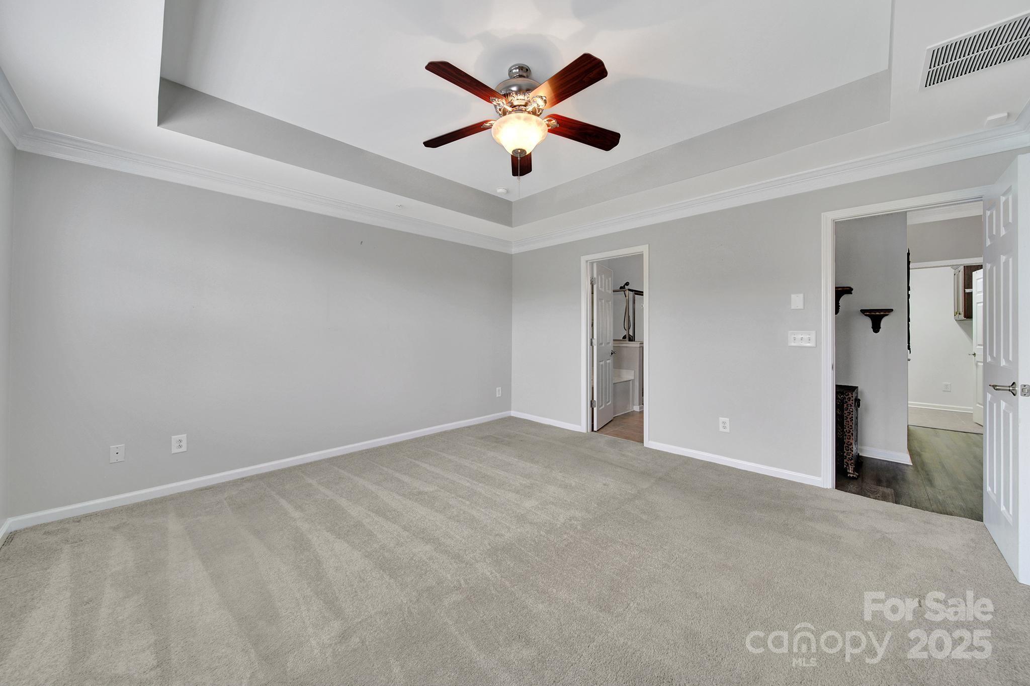 314 Wave Crest Drive Tega Cay, SC 29708 - Photo 18 of 39 a view of an empty room with window