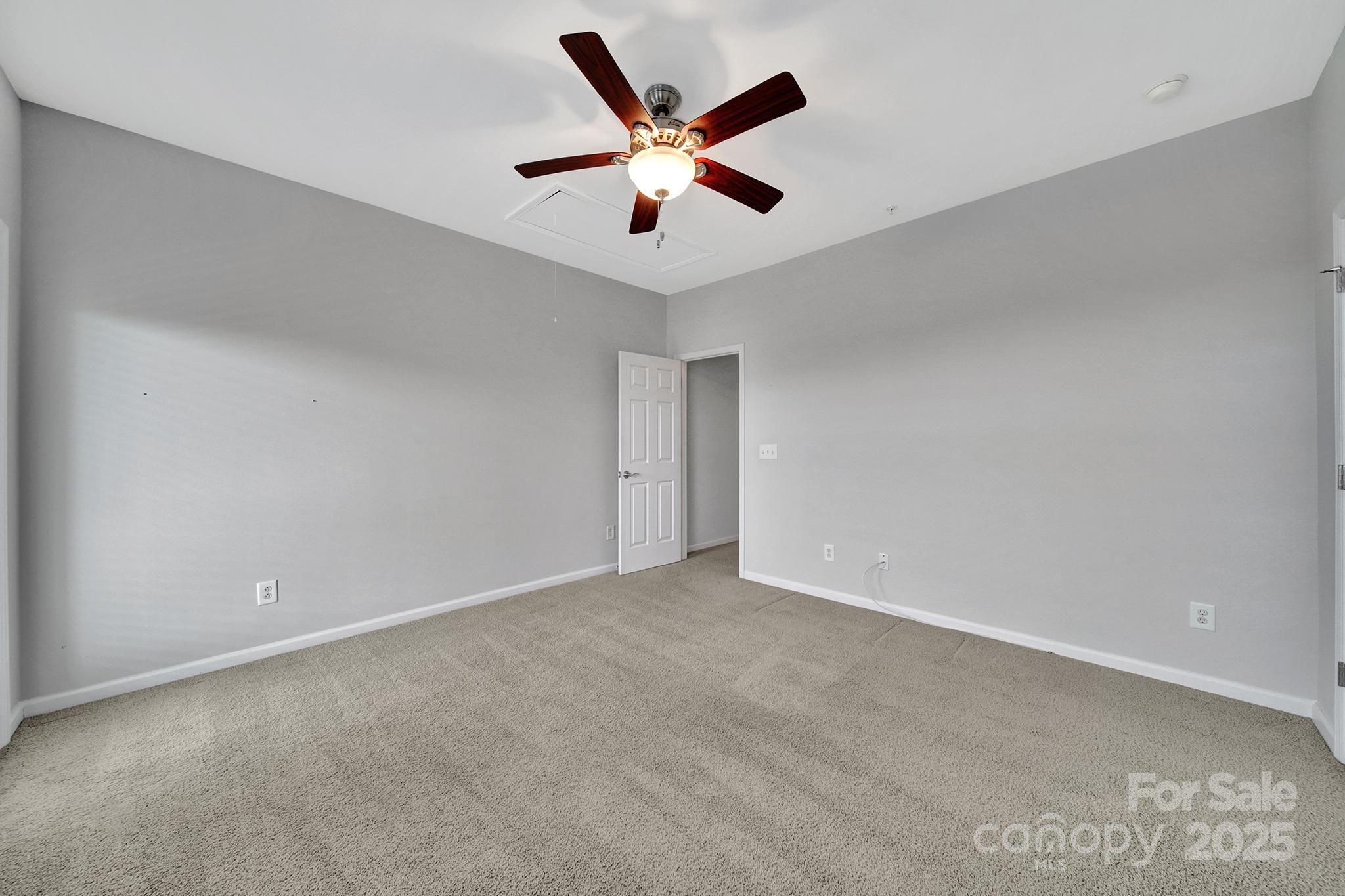 314 Wave Crest Drive Tega Cay, SC 29708 - Photo 29 of 39 a view of an empty room
