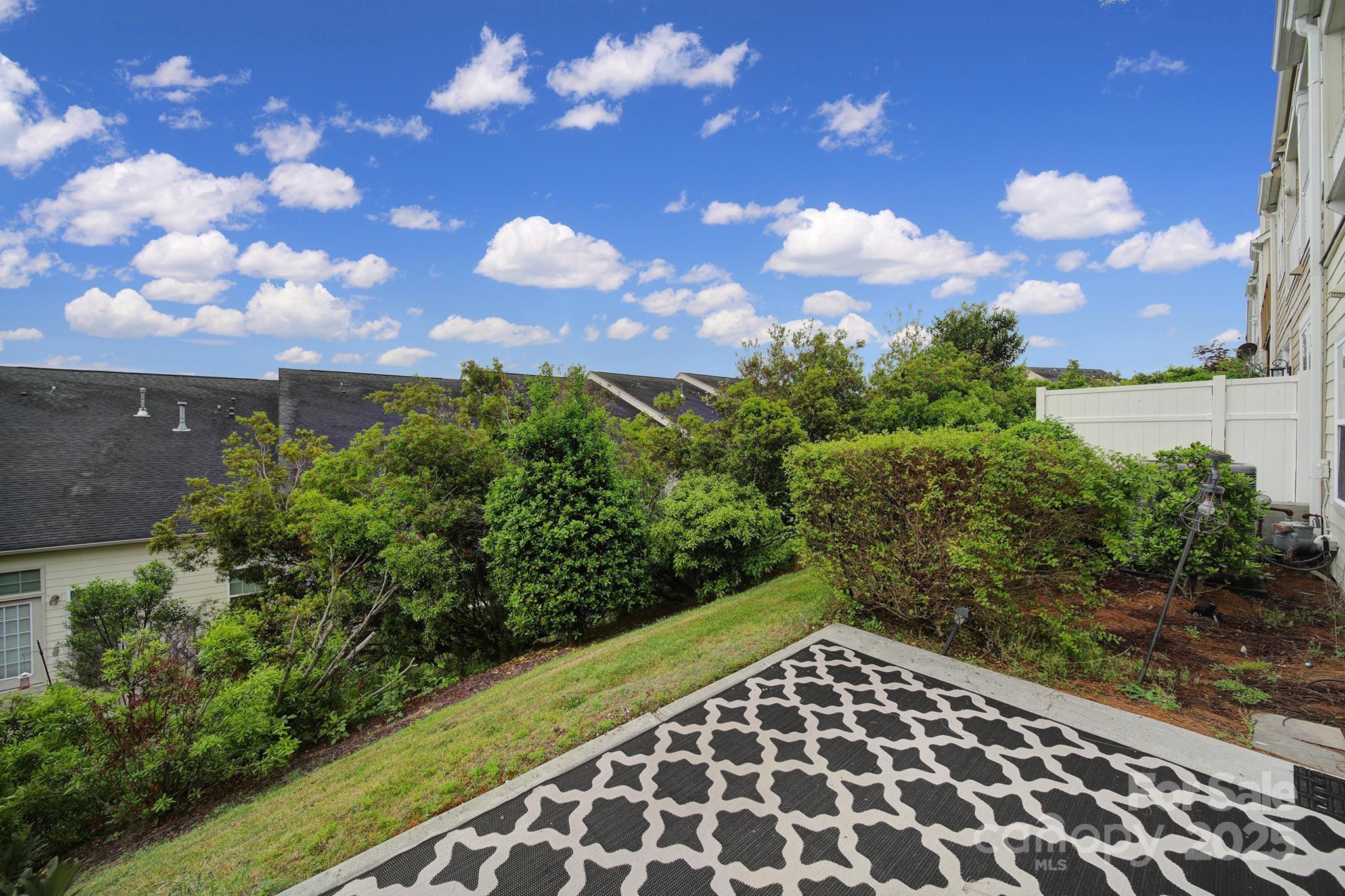314 Wave Crest Drive Tega Cay, SC 29708 - Photo 34 of 39 a view of a yard