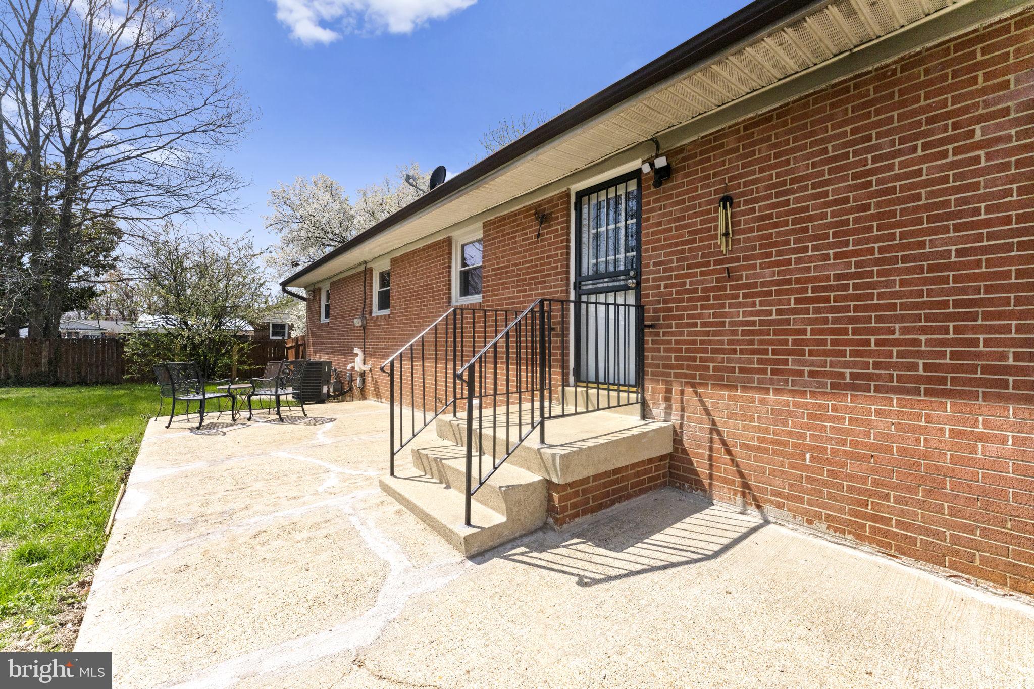 3003 Raymond Court Fort Washington, MD 20744 - Photo 26 of 30 a view of a backyard with a backyard