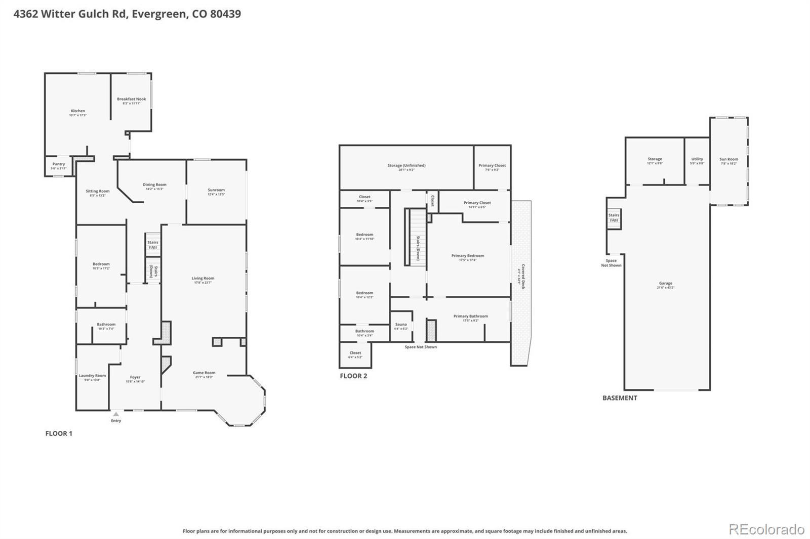 4362 Witter Gulch Road Evergreen, CO 80439 - Photo 49 of 49