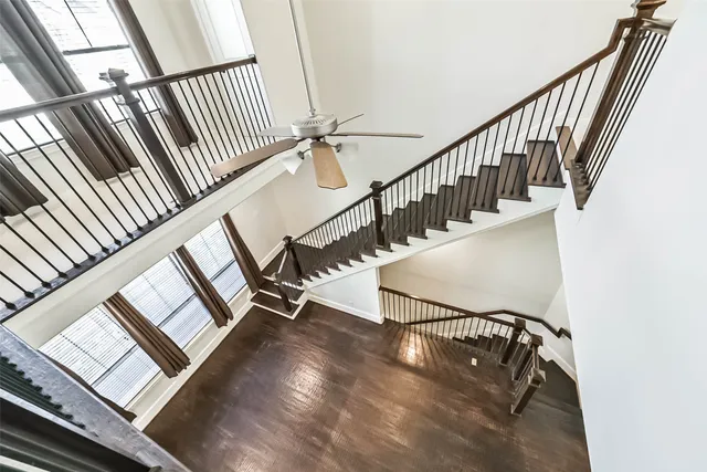 front view of a building