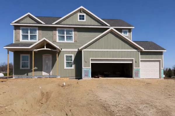 $614,300 | 7397 Black Brook Drive, Zeeland, MI 49464