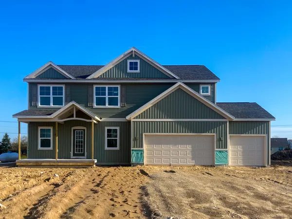 $614,300 | 7397 Black Brook Drive, Zeeland, MI 49464