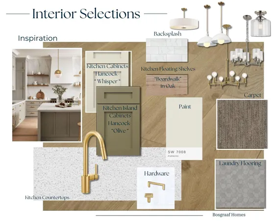 $614,300 | 7397 Black Brook Drive, Zeeland, MI 49464