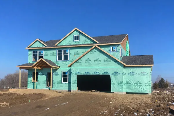 $614,300 | 7397 Black Brook Drive, Zeeland, MI 49464