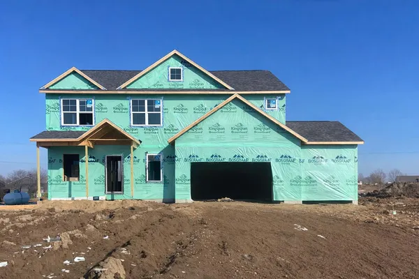 $614,300 | 7397 Black Brook Drive, Zeeland, MI 49464