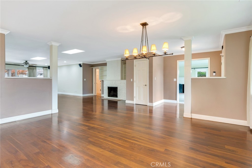 541 West Foothill Boulevard Arcadia, CA 91006 - Photo 8 of 50 a view of a livingroom with wooden floor