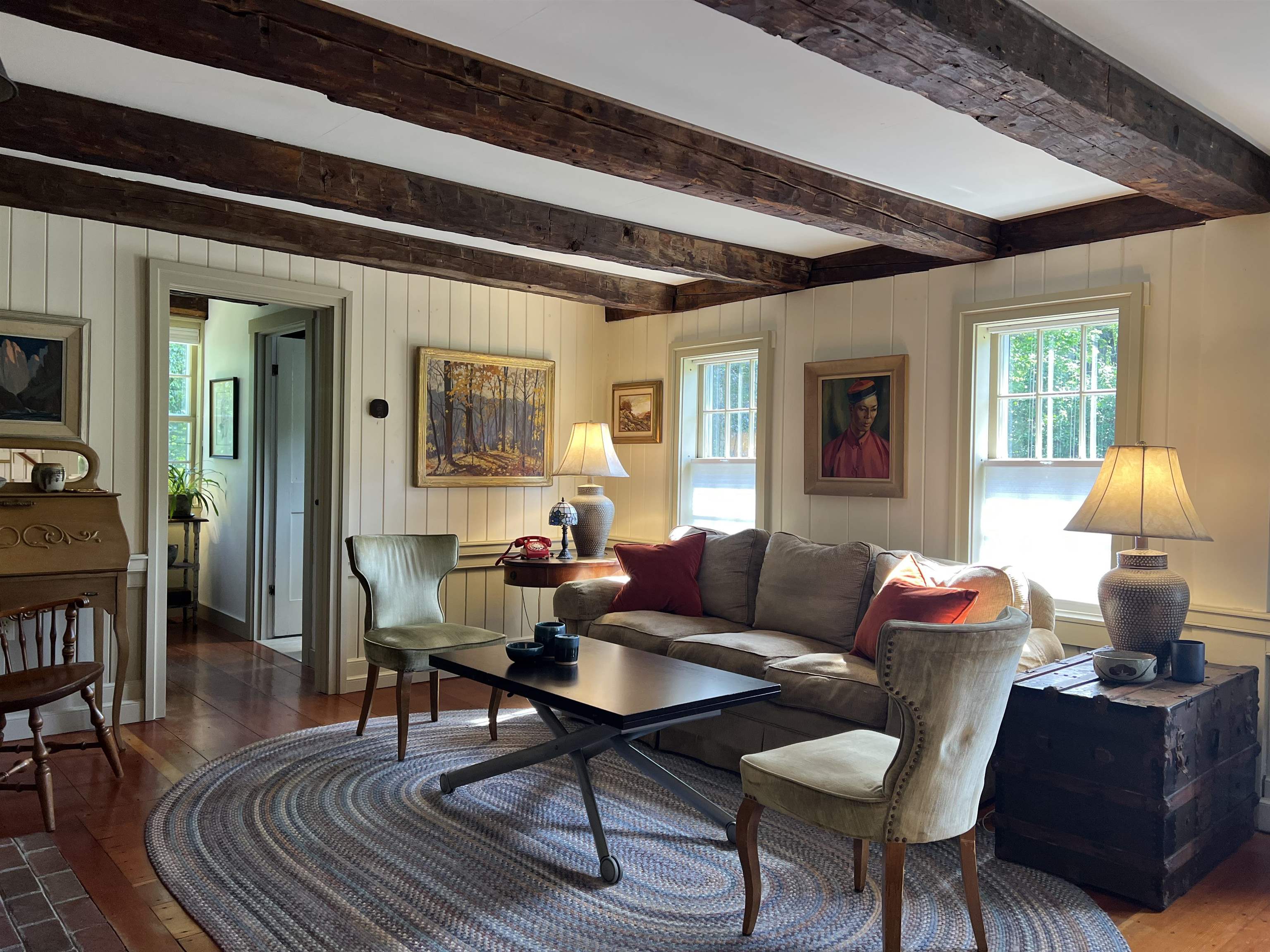 412 Hall Ranch Road Grafton, VT 05146 - Photo 15 of 48