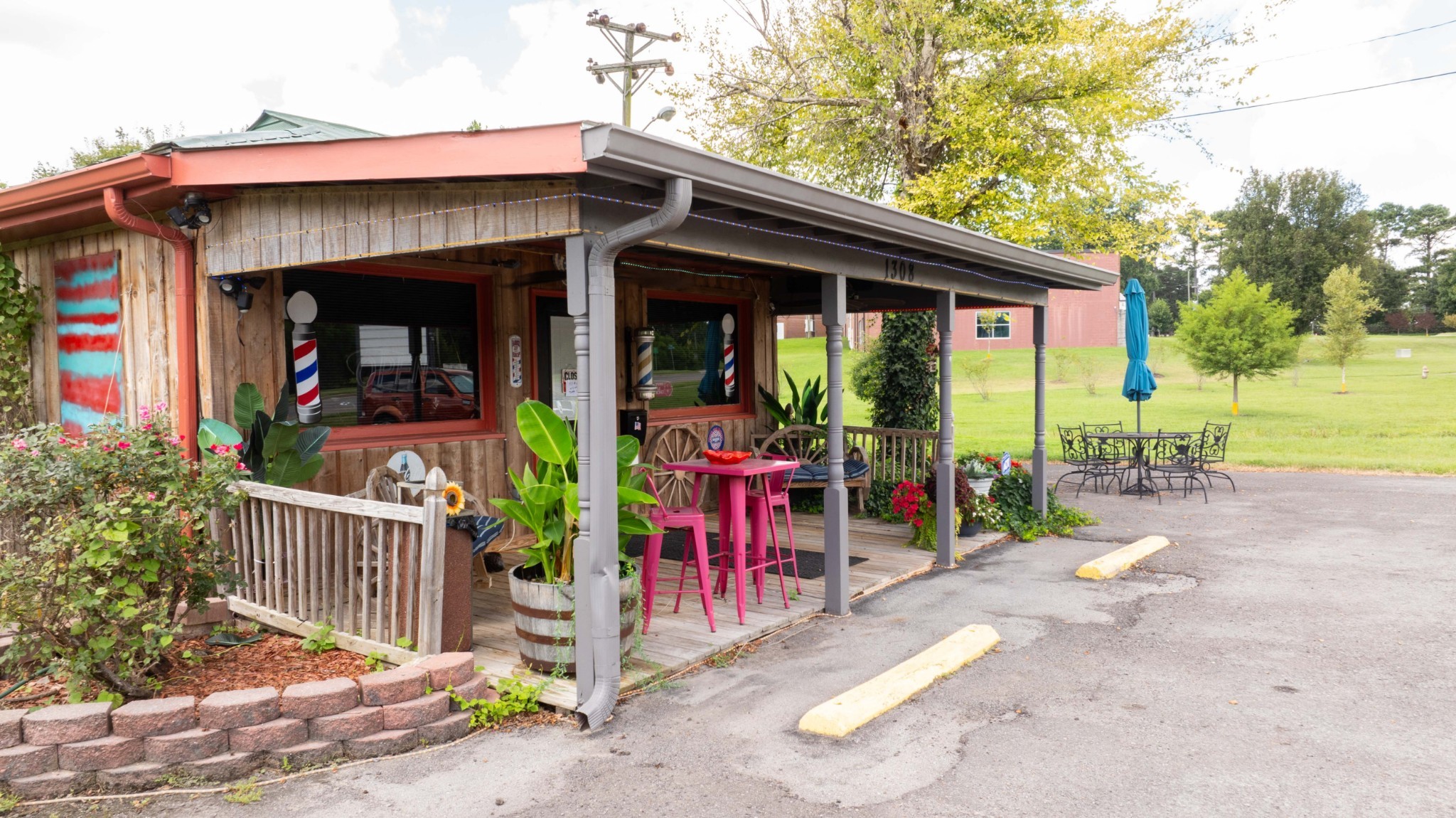 1308 Neelys Bend Road Madison, TN 37115 - Photo 1 of 55 a view of a house with a porch and furniture