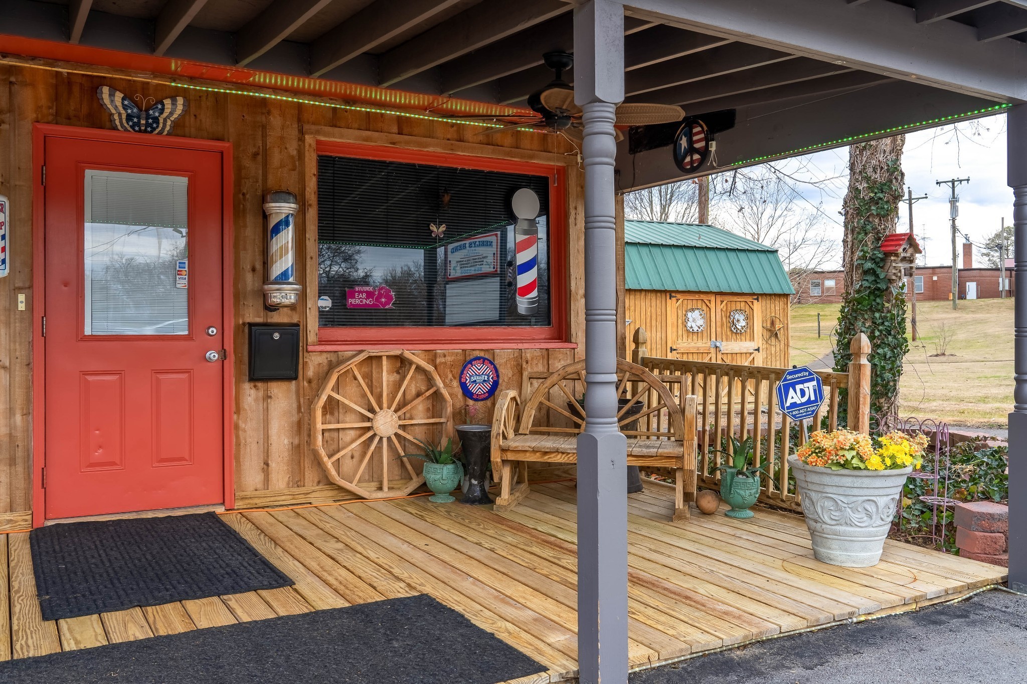 1308 Neelys Bend Road Madison, TN 37115 - Photo 14 of 55 a outdoor space with sitting area
