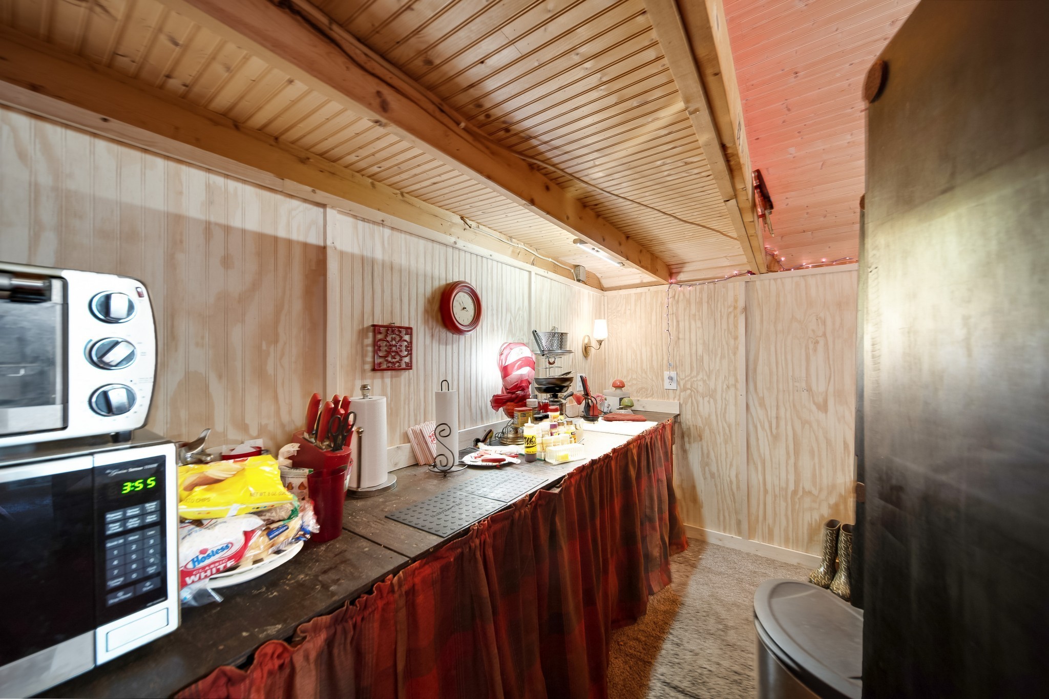 1308 Neelys Bend Road Madison, TN 37115 - Photo 19 of 55 a bathroom with a sink mirror and vanity