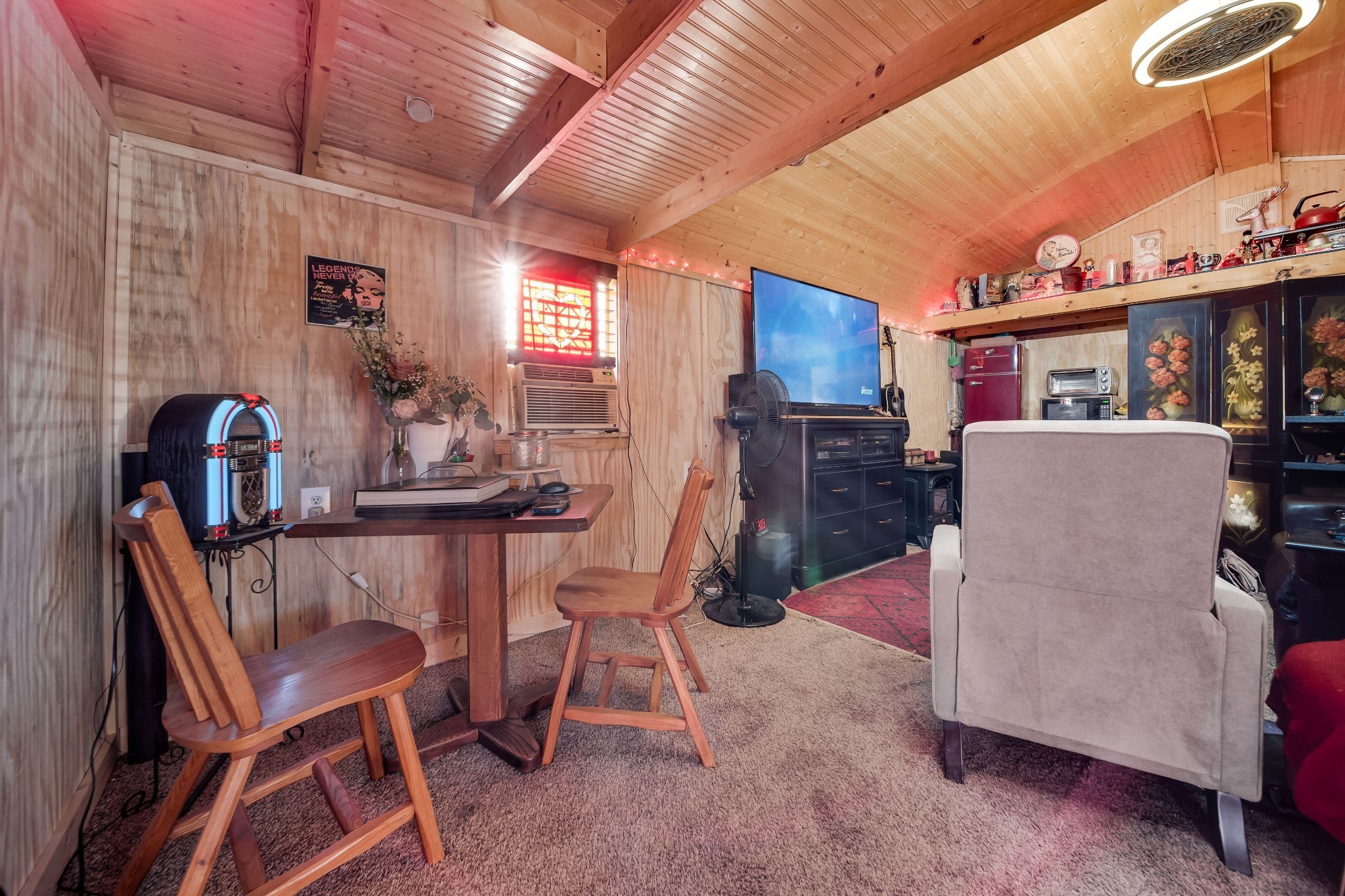 1308 Neelys Bend Road Madison, TN 37115 - Photo 23 of 55 a view of a room that has a table and chairs in it