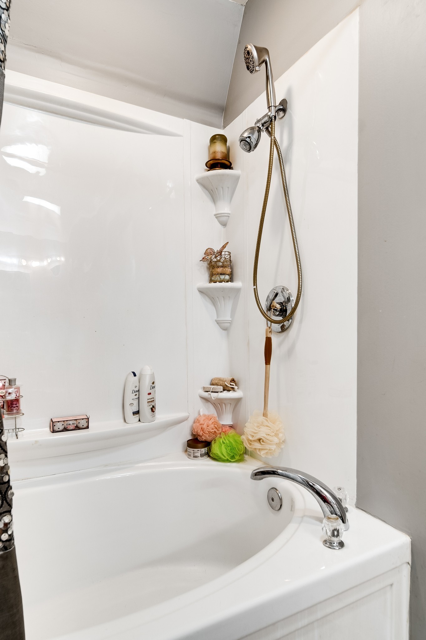 1308 Neelys Bend Road Madison, TN 37115 - Photo 25 of 55 a bathroom with a sink and a shower