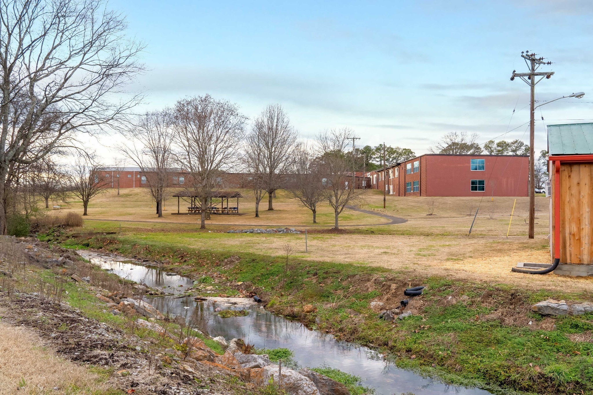 1308 Neelys Bend Road Madison, TN 37115 - Photo 42 of 55 a view of a yard with a house