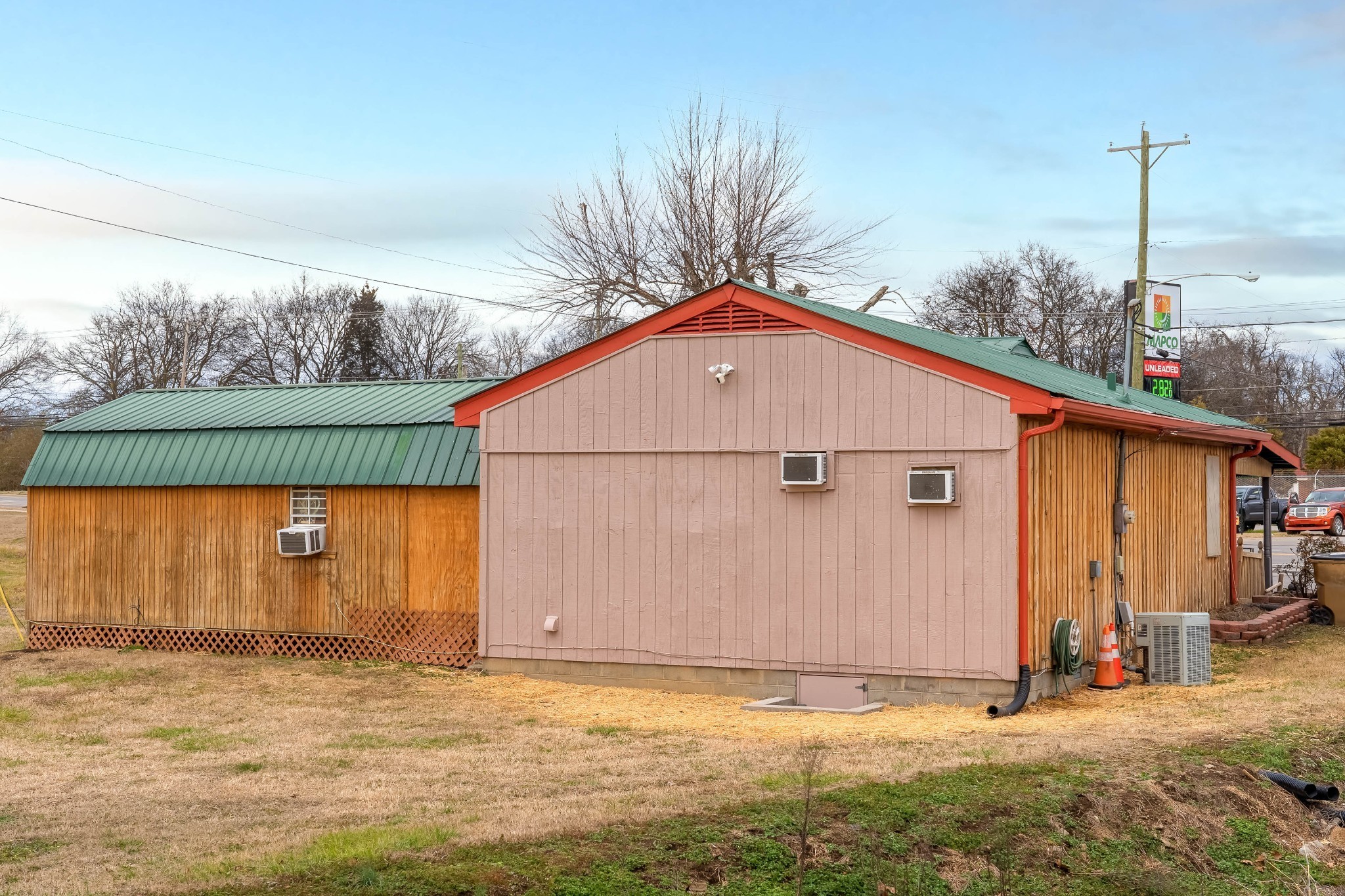 1308 Neelys Bend Road Madison, TN 37115 - Photo 46 of 55 a view of backyard of house