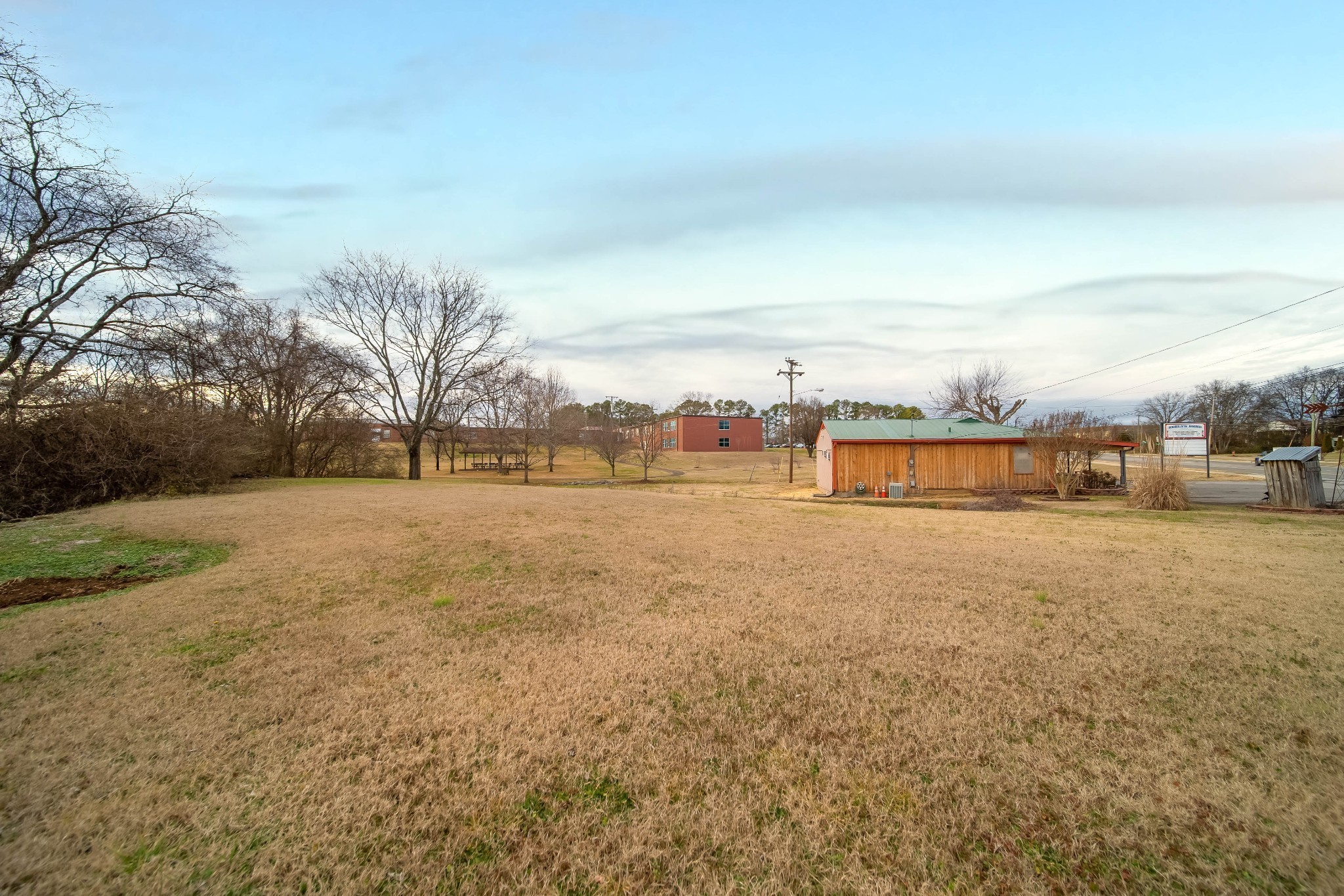 1308 Neelys Bend Road Madison, TN 37115 - Photo 48 of 55 a view of road with large trees