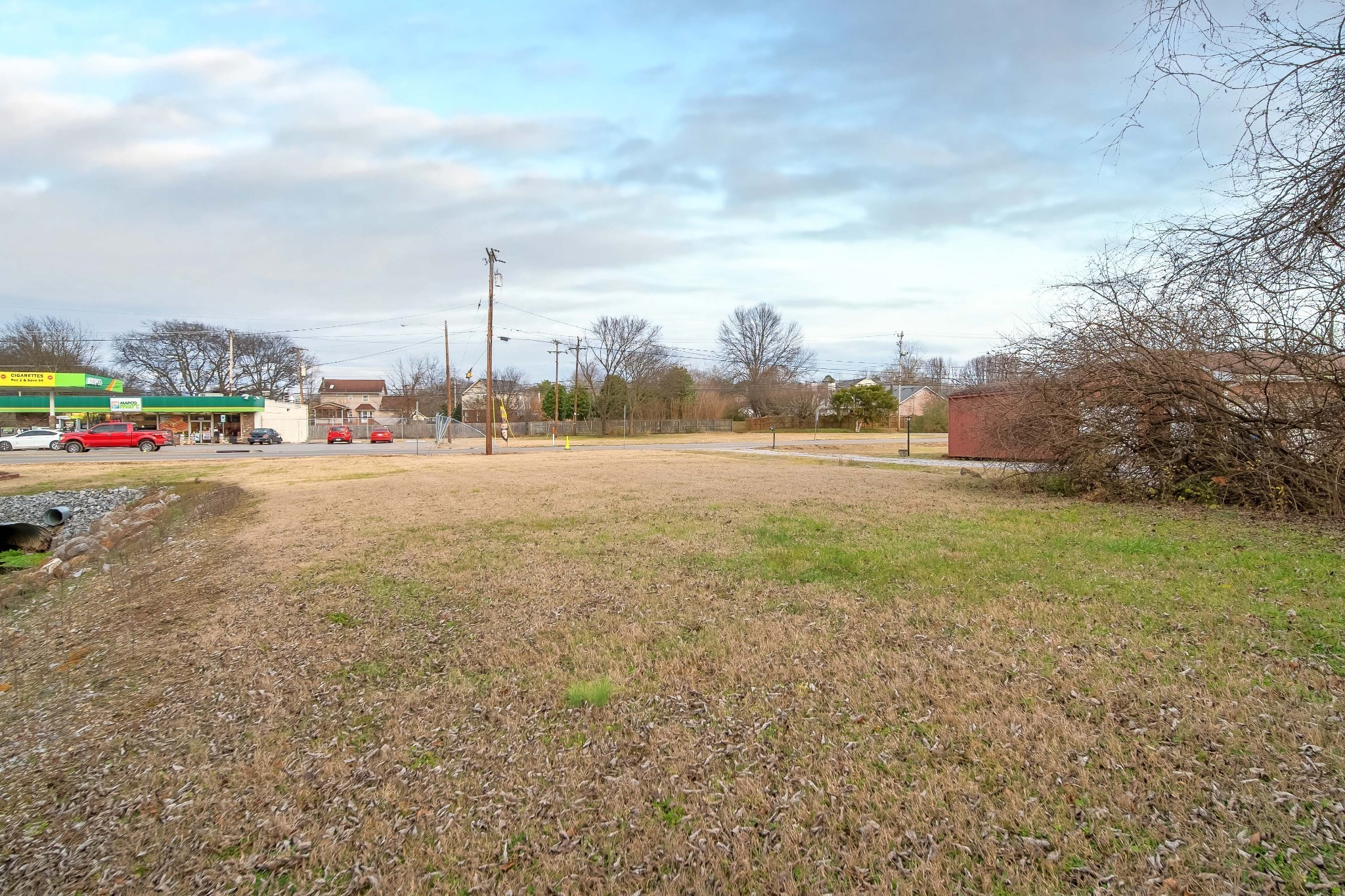 1308 Neelys Bend Road Madison, TN 37115 - Photo 51 of 55 a view of a town with big trees