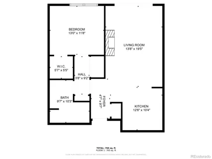 $349,900 | 9019 East Panorama Circle, Unit D217, Englewood, CO 80112
