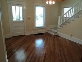 412 Levelin Street Erwin, TN 37650 - Photo 2 of 24 Floors have been refinished