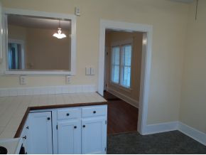 412 Levelin Street Erwin, TN 37650 - Photo 8 of 24 Passthrough to dining room