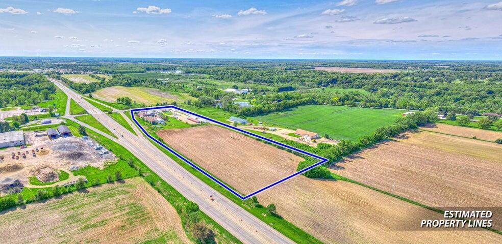 2505 North Parma Road Parma, MI 49269 - Photo 4 of 5 2505-9