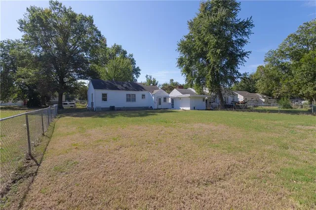 $80,000 | 1018 East 5th Street, Cherryvale, KS 67335
