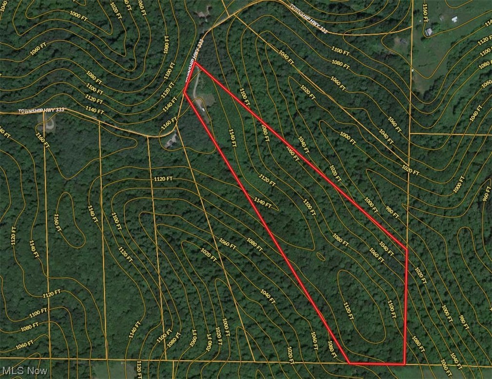 333 Township Road Lower Salem, OH 45745 - Photo 5 of 5 Map location