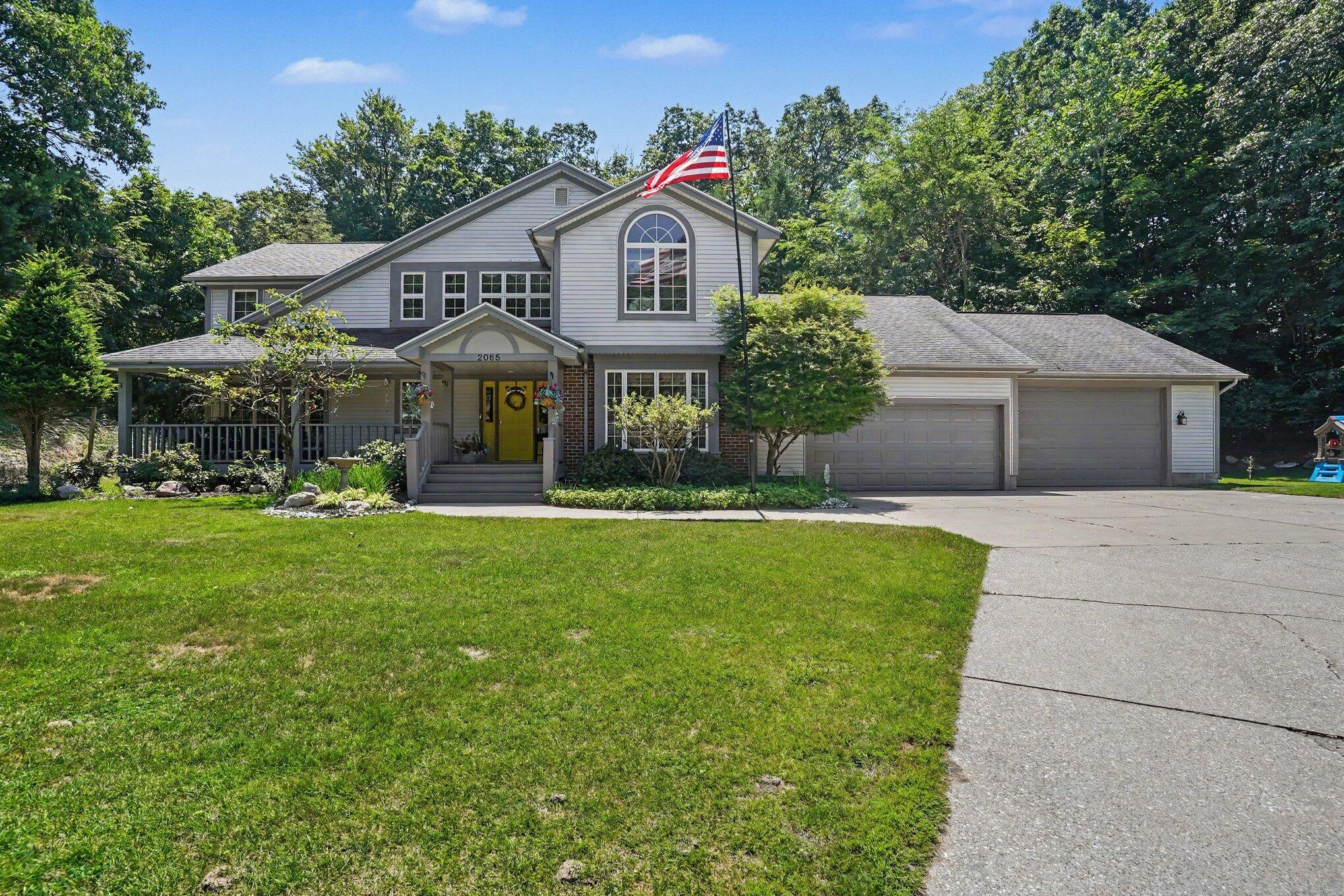 2065 Forest Park Road Muskegon, MI 49441 - Photo 1 of 39 002_file_6358