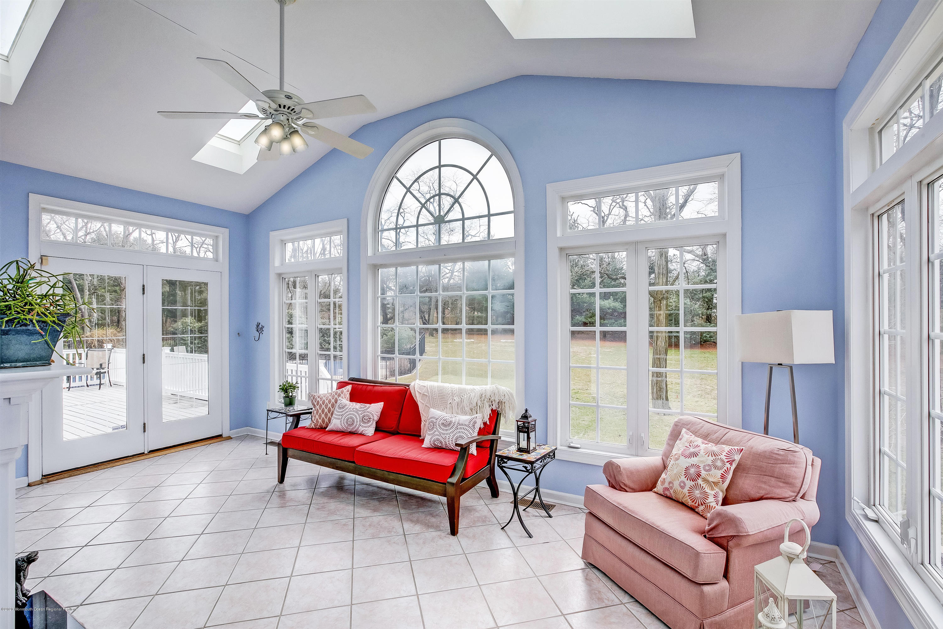 2801 Colonial Drive Wall, NJ 07719 - Photo 15 of 43 a living room with furniture and a large window