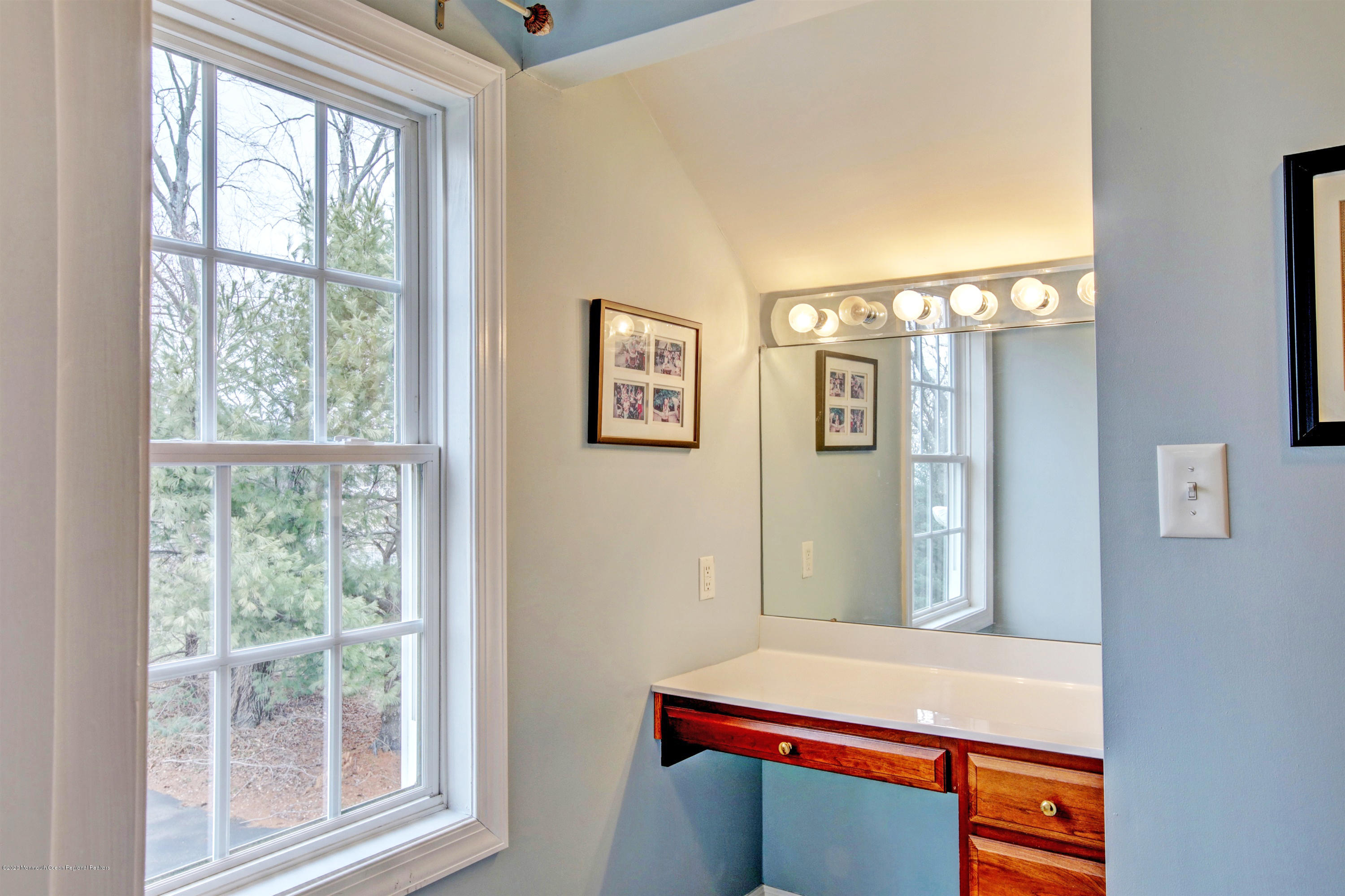 2801 Colonial Drive Wall, NJ 07719 - Photo 25 of 43 a room with pool table and windows