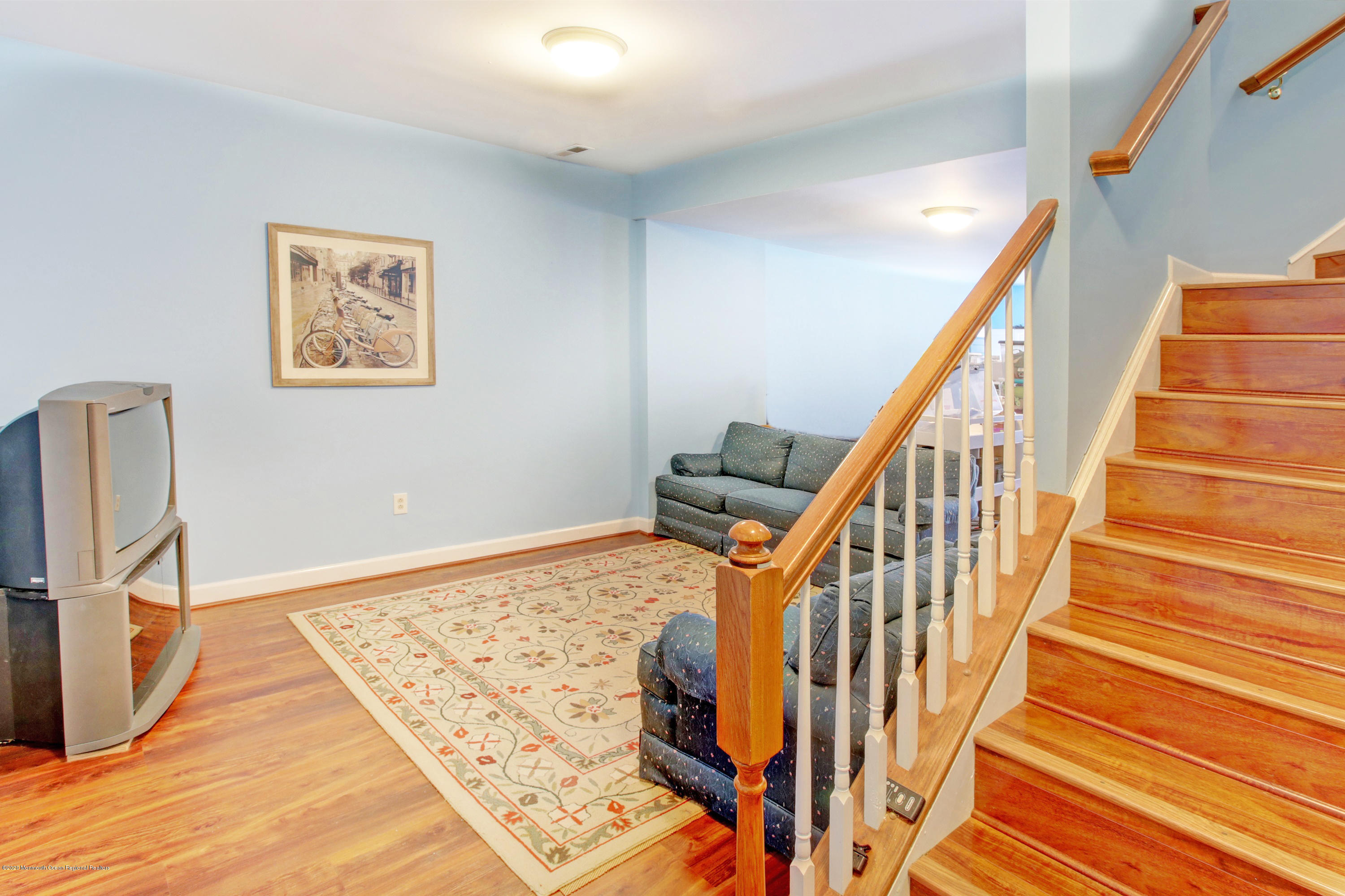 2801 Colonial Drive Wall, NJ 07719 - Photo 34 of 43 a view of an entryway with wooden floor
