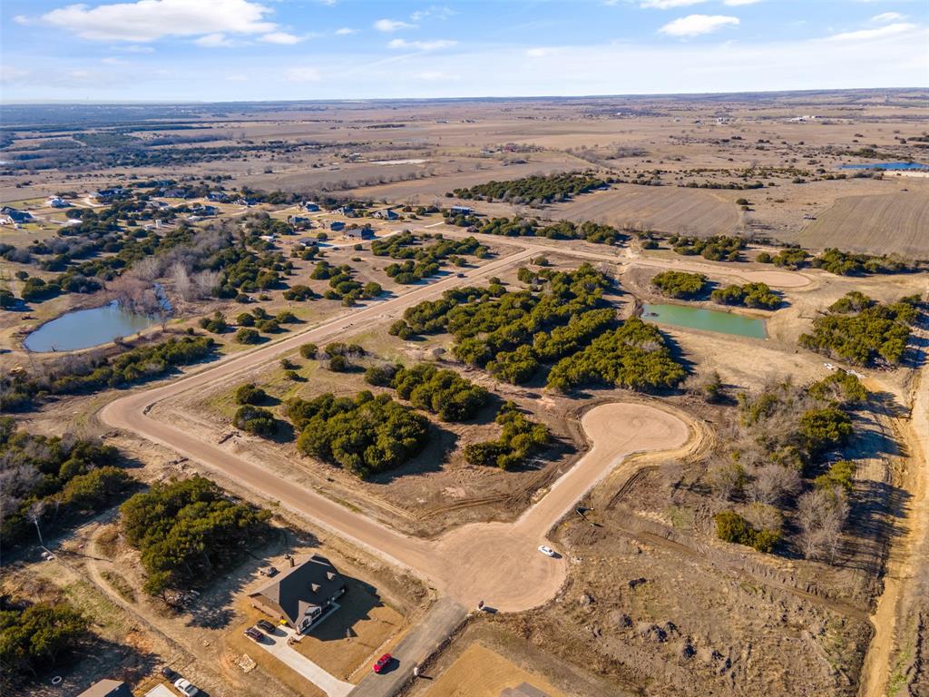 7705 Emersyn Drive Rio Vista, TX 76093 - Photo 2 of 6 an aerial view of multiple house