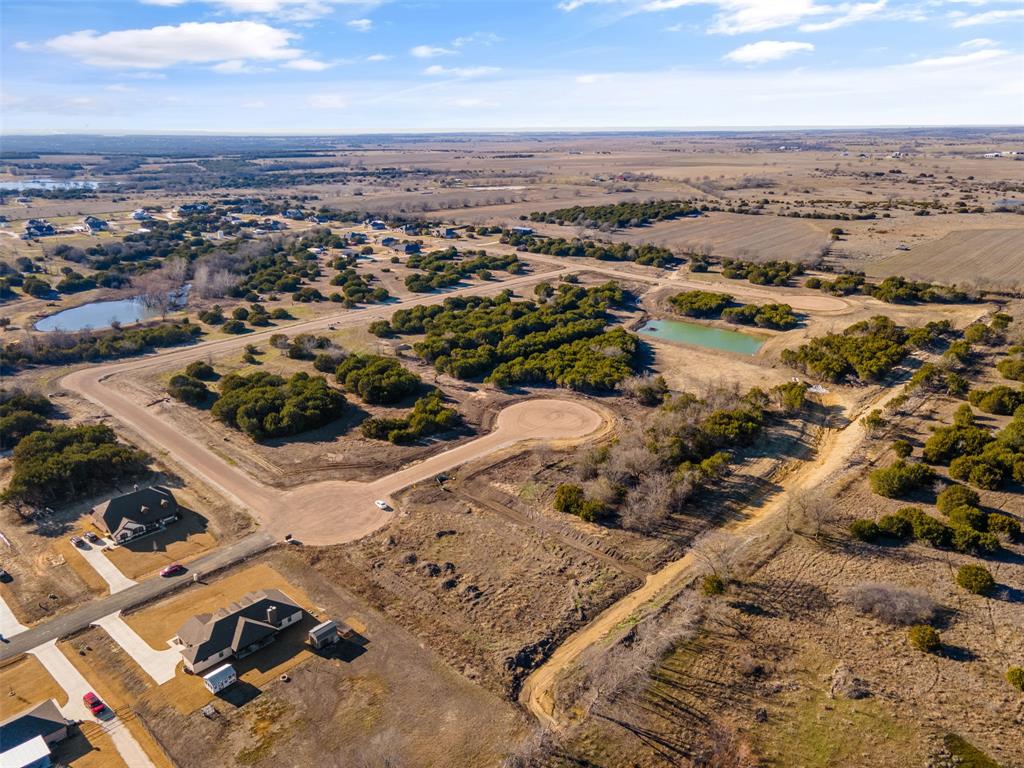 7705 Emersyn Drive Rio Vista, TX 76093 - Photo 4 of 6 an aerial view of multiple house