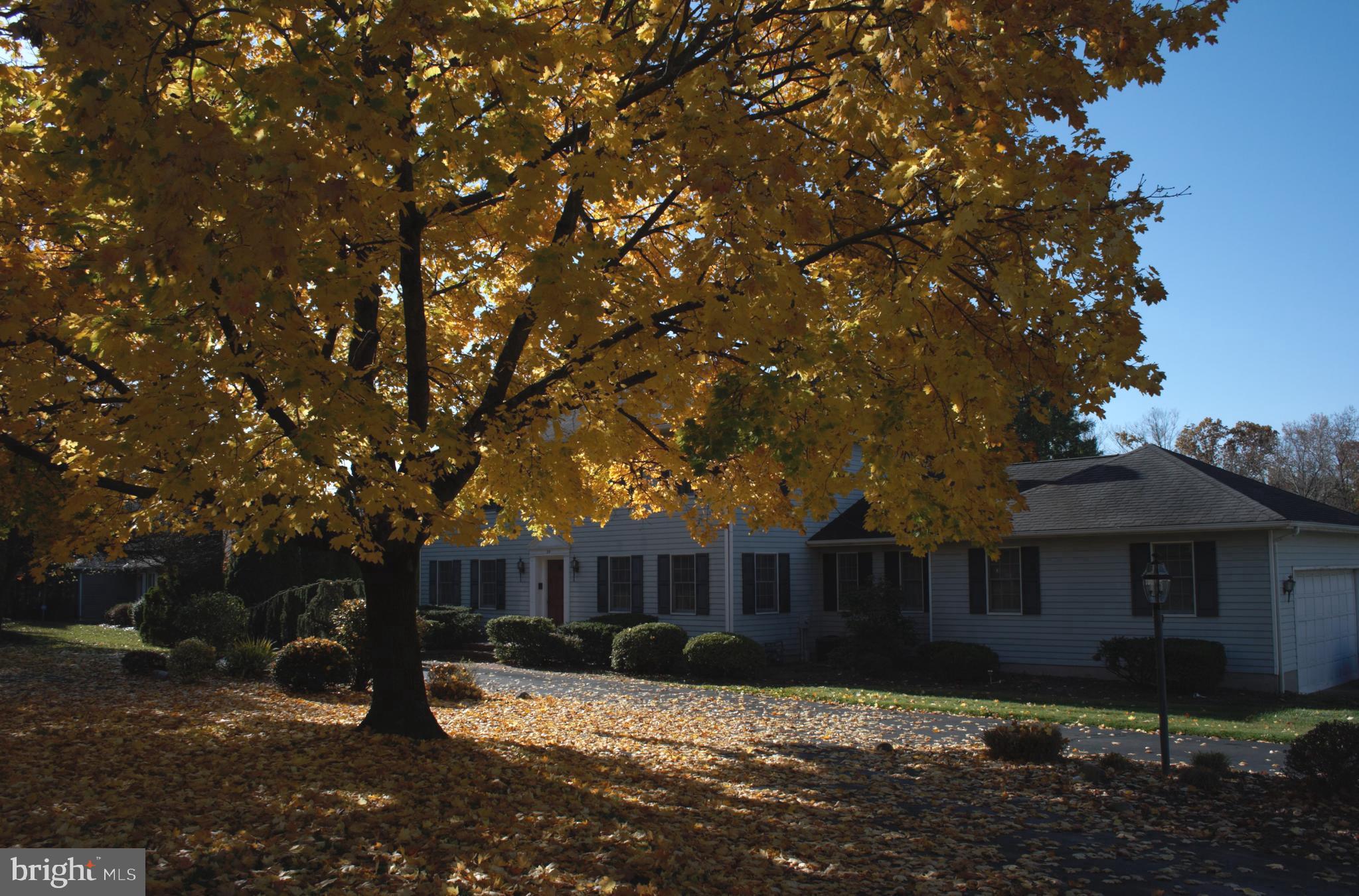 24 Georgetown Road Bordentown, NJ 08505 - Photo 3 of 37 Beautiful autumn
