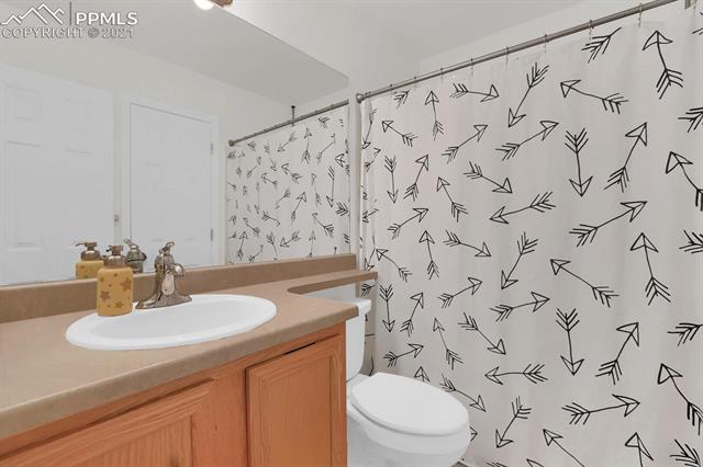 7486 Farmcrest Road Colorado Springs, CO 80925 - Photo 17 of 35