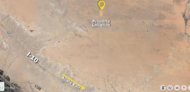 $9,999 | 60633 Sunset Ranches Avenue, Fort Hancock, TX 79839