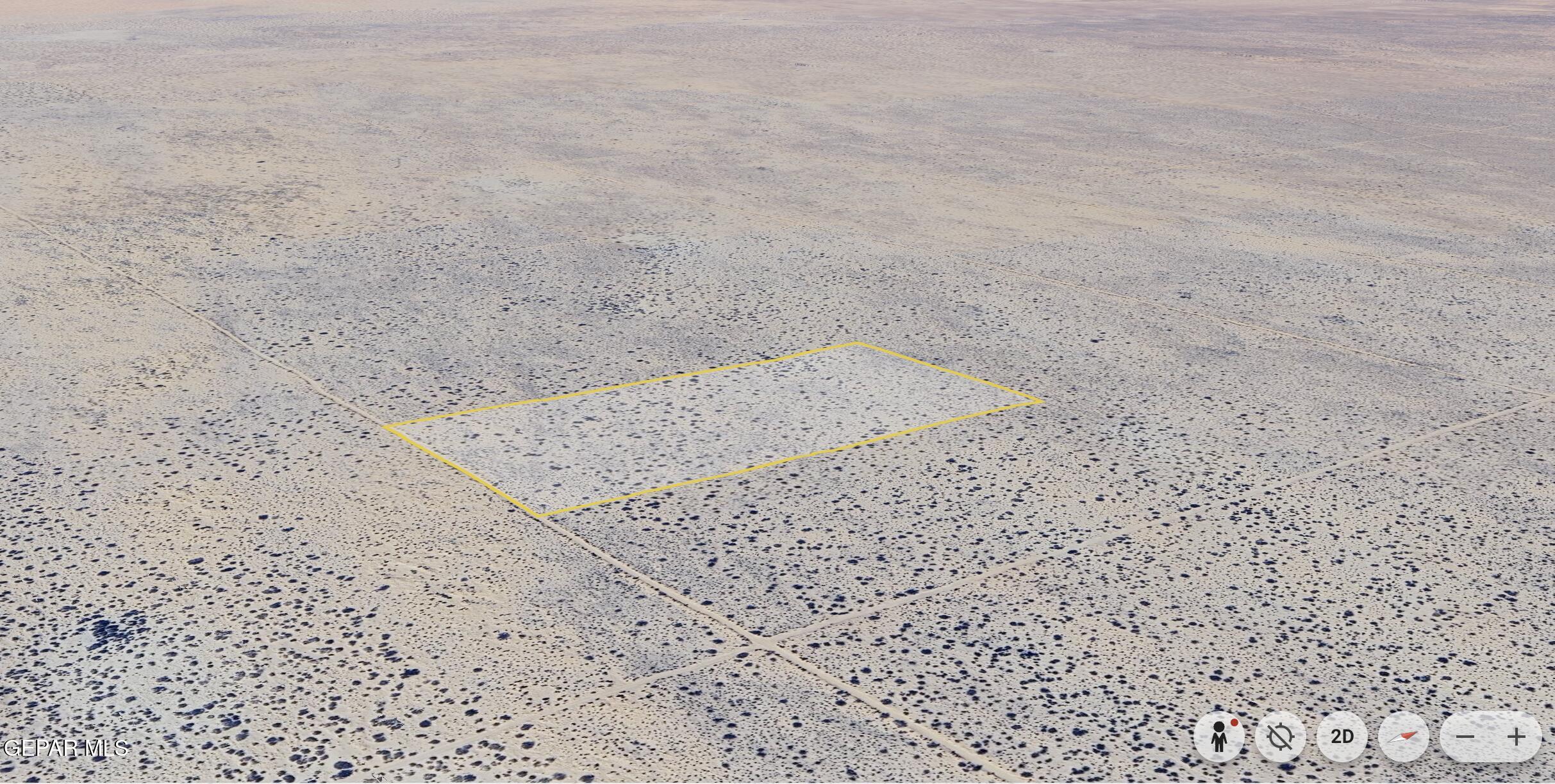 60633 Sunset Ranches Avenue Fort Hancock, TX 79839 - Photo 7 of 7 Map