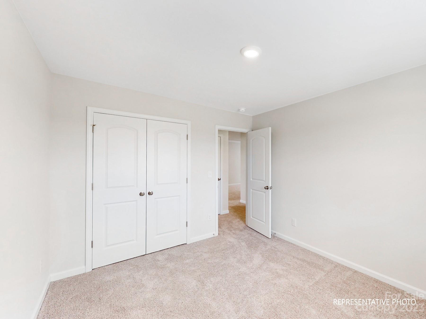 5028 Raspberry Knoll Drive, Unit 1 Charlotte, NC 28208 - Photo 16 of 16 a view of an empty room