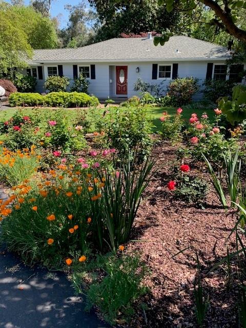 3710 Orchard Lane Sacramento, CA 95821 - Photo 22 of 77 Waiting for a bit of sunshine for professional photography, but take a look at this spectacular property during the other 9 months of the year! This home is nestled into a