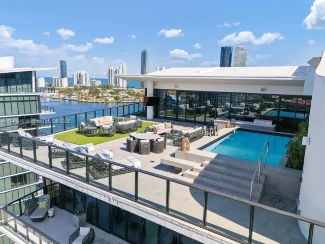 $8,950,000 | 5000 Island Estates Drive, Unit PH1508, Aventura, FL 33160