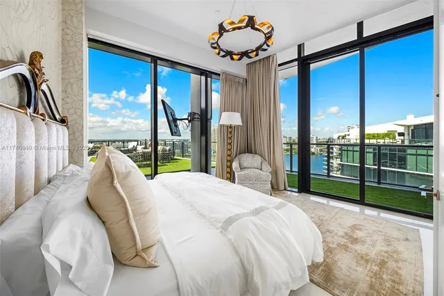 $8,950,000 | 5000 Island Estates Drive, Unit PH1508, Aventura, FL 33160