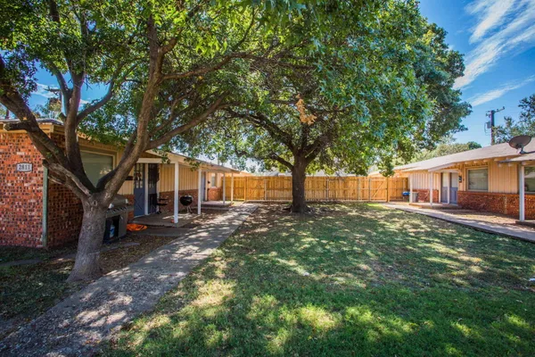 $850 | 2815 43rd Street, Unit 11, Lubbock, TX 79413