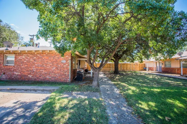 $850 | 2815 43rd Street, Unit 11, Lubbock, TX 79413