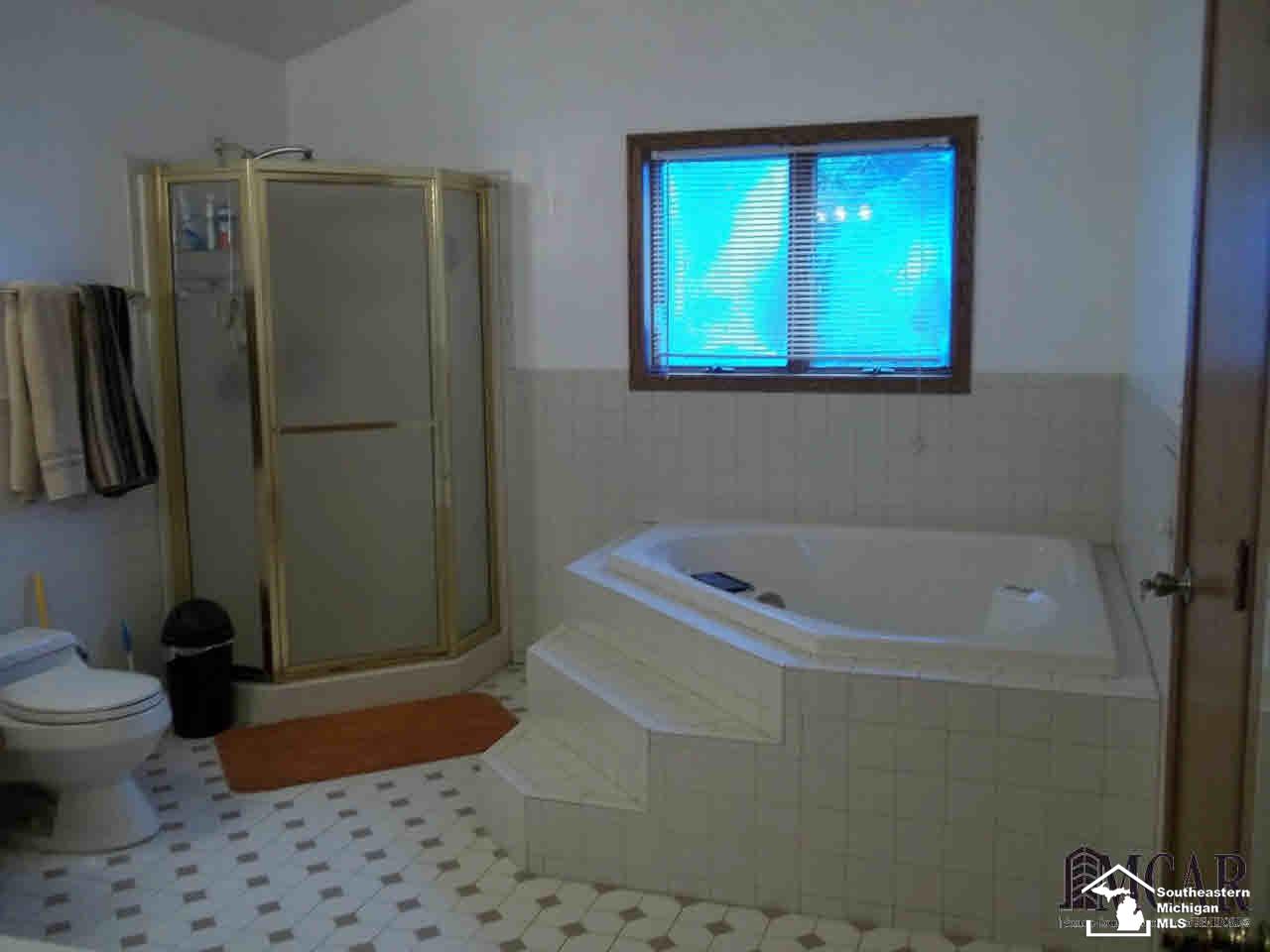 3715 Kelly Road Erie, MI 48133 - Photo 10 of 30 Master Bath