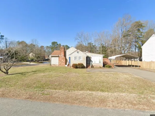 $389,500 | 6618 Gateline Drive, North Chesterfield, VA 23234