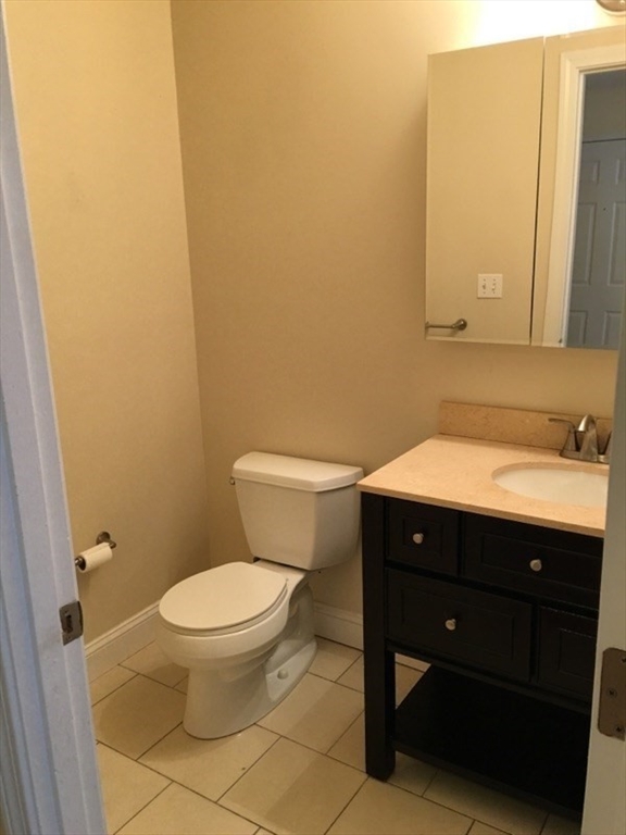 66 St James Street, Unit 209 Boston, MA 02119 - Photo 10 of 20 a bathroom with a sink and a toilet