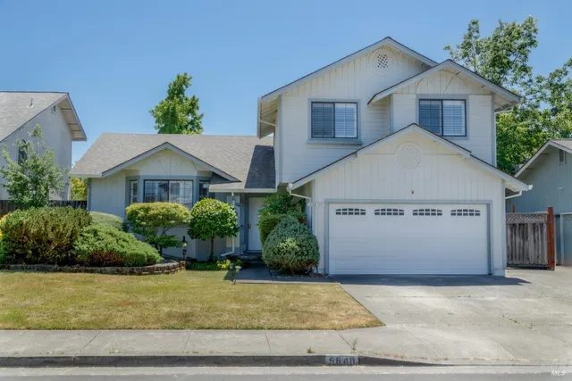 $799,000 | 5640 Corbett Circle, Santa Rosa, CA 95403