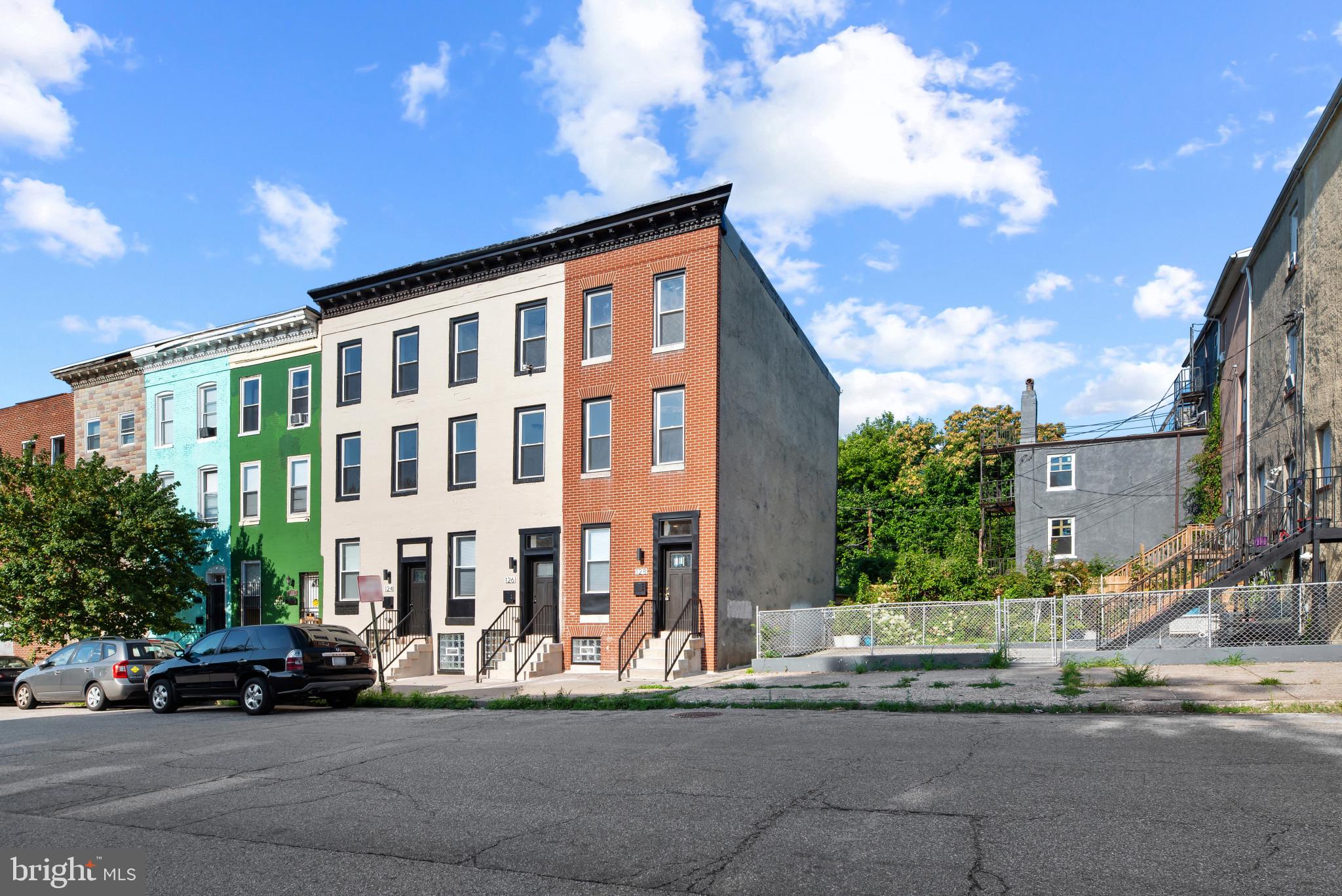 128 North Mount Street Baltimore, MD 21223 - Photo 39 of 40 Gallery Image 39